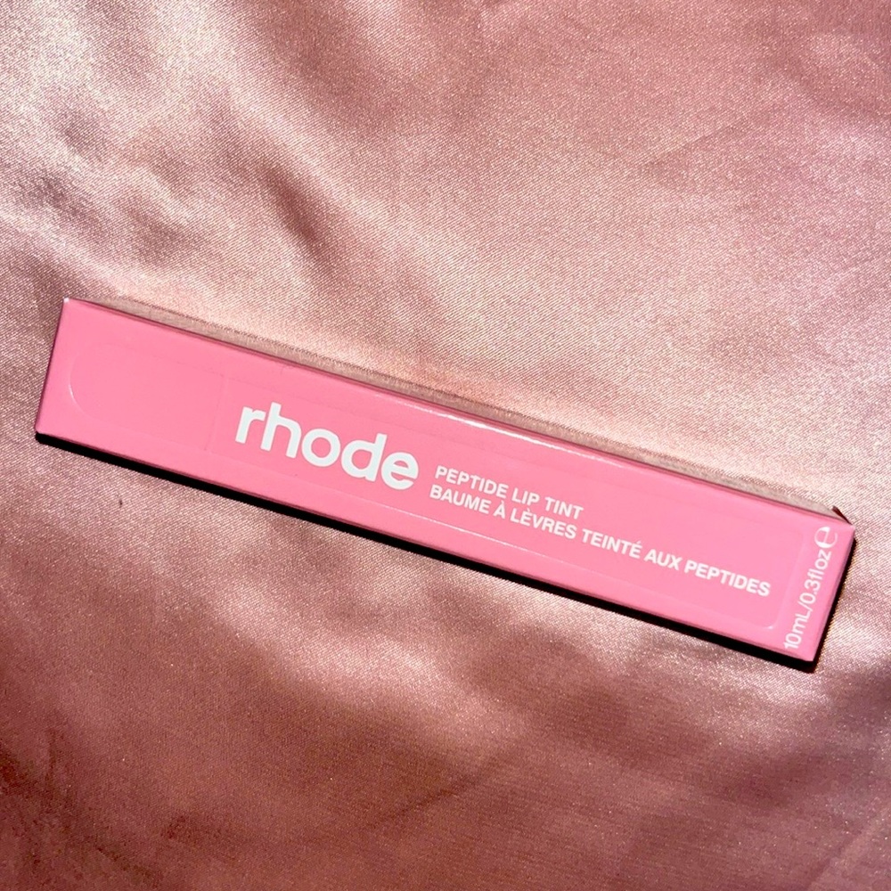 RHODE. RIBBON 🎀